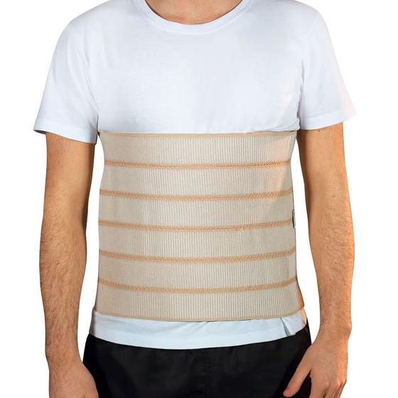 Imagem de Faixa Abdominal Elástica Mercur Tam GG 30x140cm