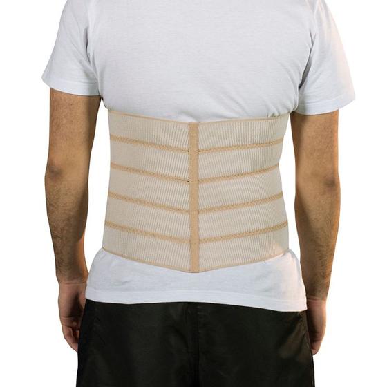 Imagem de Faixa Abdominal Elástica Mercur Tamanho 25 x 120cm