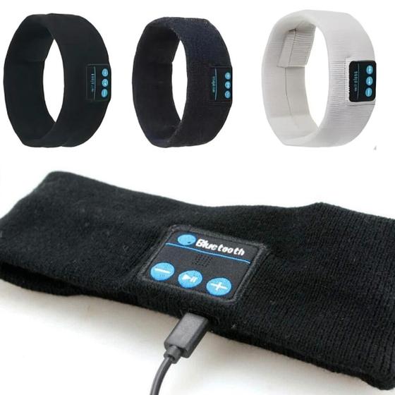 Imagem de Faixa Bluetooth para Dormir e Exercícios Rápidos