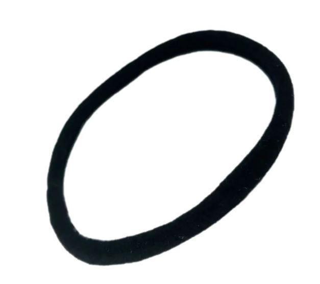 Faixa De Cabelo Elástico Tiara Masculina Preta 4Un Lynx Produções