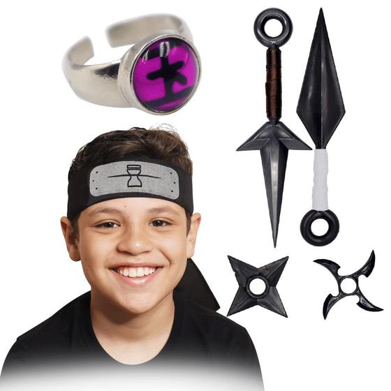 Catalogo Shuriken Ninja in metallo o plastica per Ninjutsu