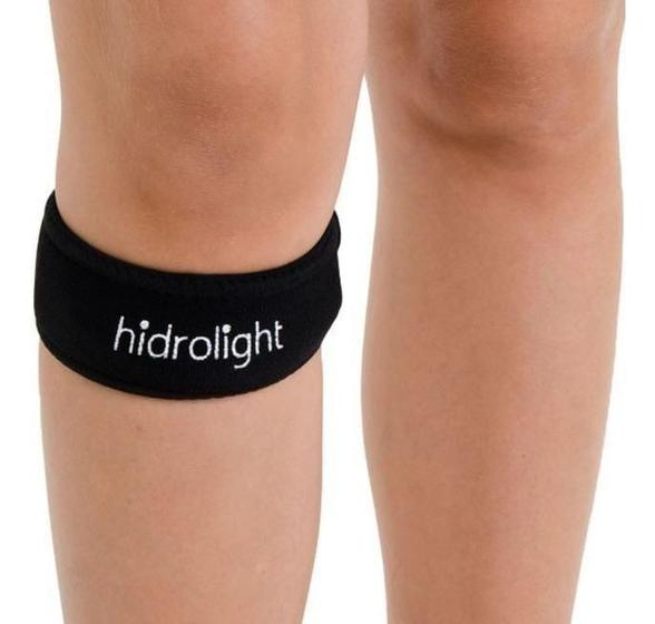 Imagem de Faixa Sub Patelar Neoprene Ajustável - Hidrolight