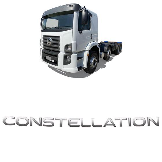 Imagem de Faixa tapa sol caminhão vw constellation a partir 2021...