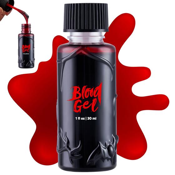 Imagem de Fake Blood Spooktacular Creations Halloween 30 ml lavável