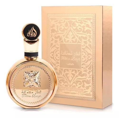 Imagem de Fakhar gold - lattafa - eau de parfum - 100ml - árabe