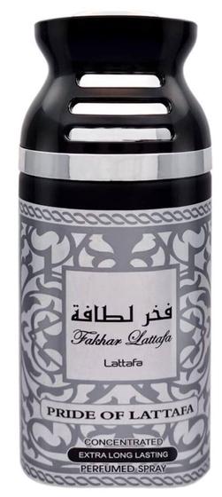 Imagem de Fakhar Lattafa Masculino 250ml Perfume Corporal Alta Duraçao