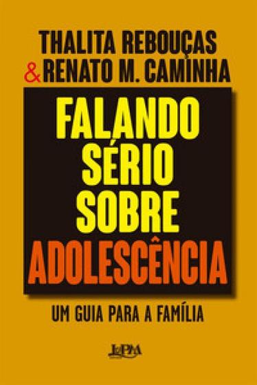 Imagem de Falando sério sobre adolescência - Convencional