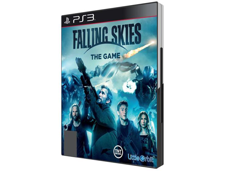 Imagem de Falling Skies - The Game para PS3