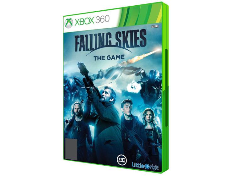 Imagem de Falling Skies - The Game para Xbox 360