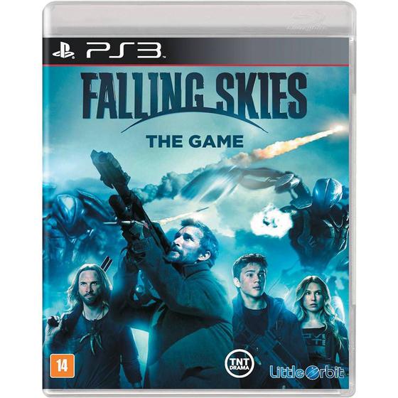 Imagem de Falling Skies: The Game - Ps3