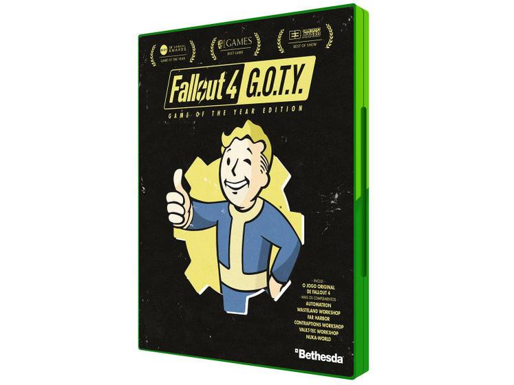 Imagem de Fallout 4: Game of the Year para Xbox One