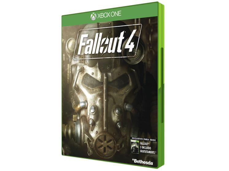 Imagem de Fallout 4 para Xbox One