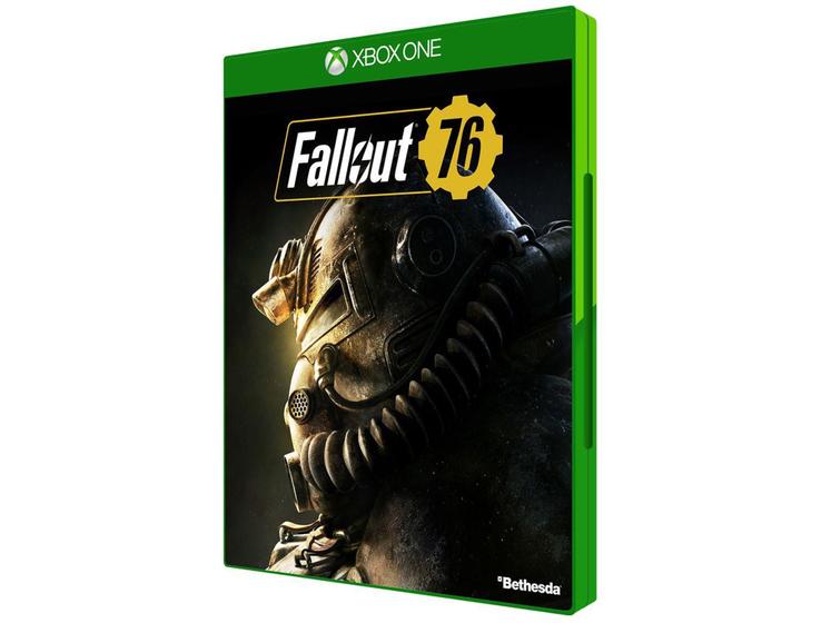 Imagem de Fallout 76 para Xbox One - Bethesda