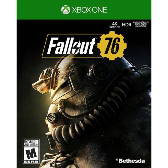 Imagem de Fallout 76 - Xbox one