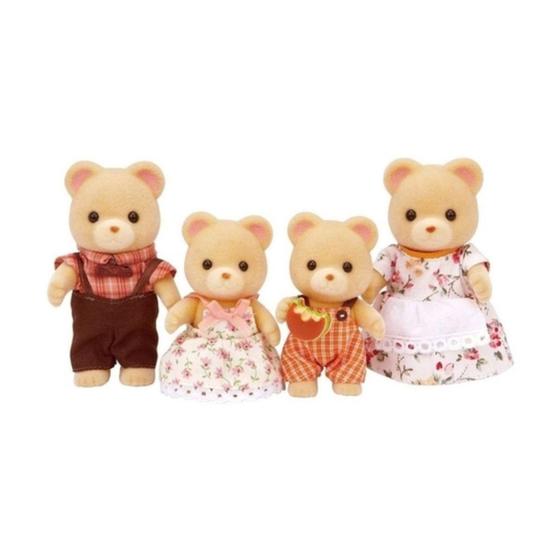 Imagem de Família dos Ursos Piers Sylvanian Families 3+ 5059 Epoch