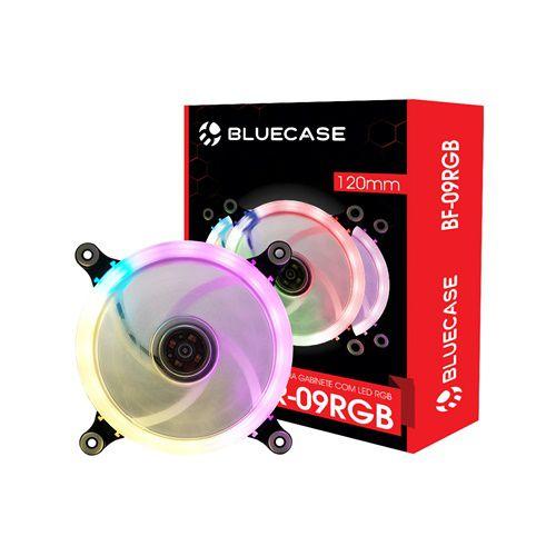 Imagem de Fan Ring controlável Rgb para gabinete Bfr-09Rgb - Bluecase