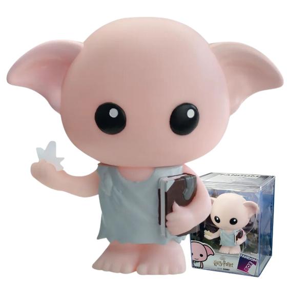 Imagem de Fandom Box Boneco Colecionável Elfo Dobby Harry Potter