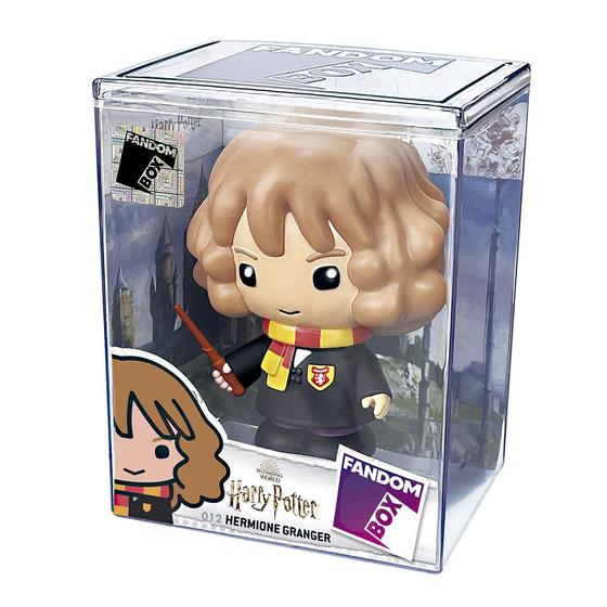 Imagem de Fandom Box Boneco Colecionável Lider HarryPotter 012-Hermione