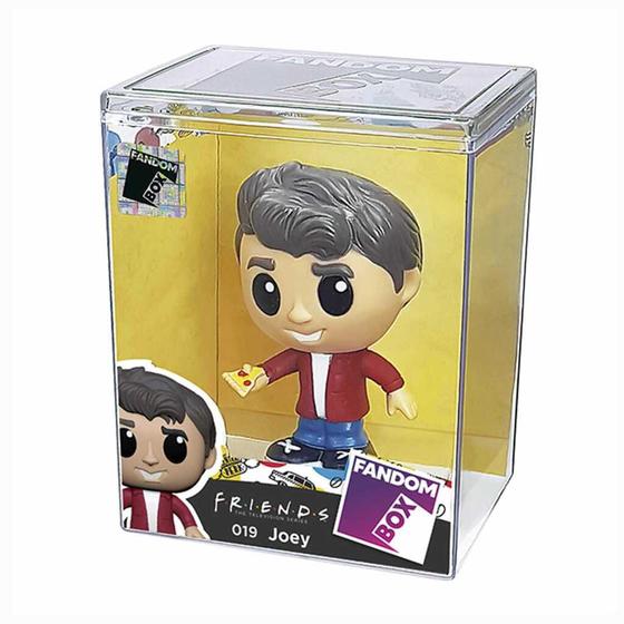 Imagem de Fandom Box Friends Joey 019 - 10 Cm - Líder Brinquedos