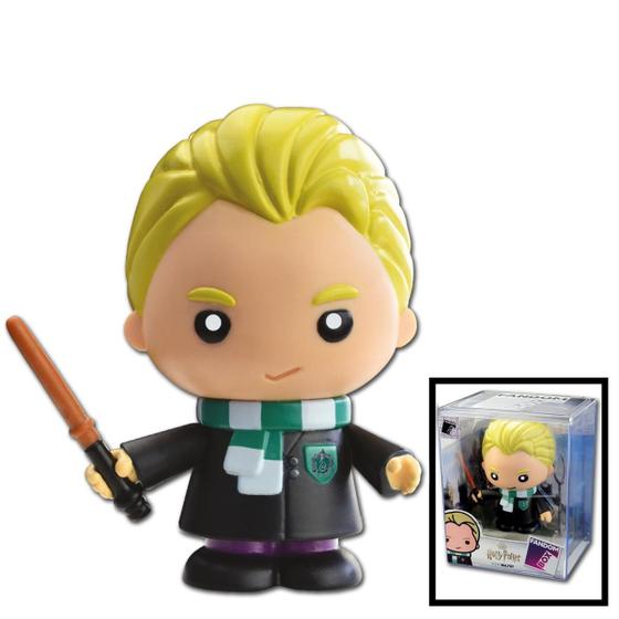 Imagem de Fandom Box Harry Potter Colecionável Boneco Hogwarts Draco M