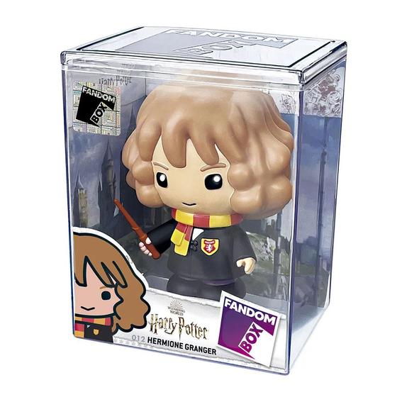 Imagem de Fandom Box Harry Potter Hermione Granger Lider Brinquedos