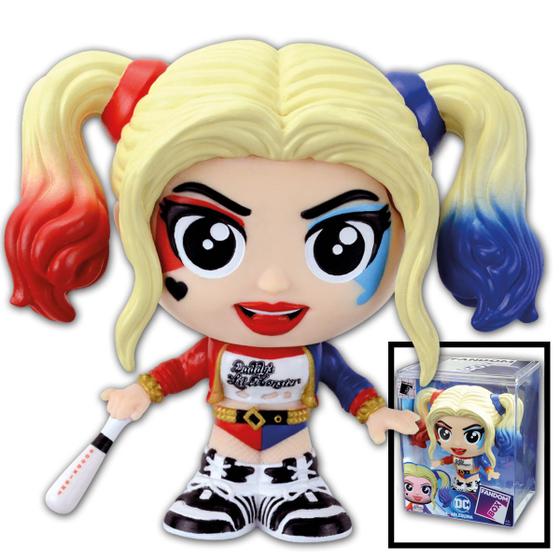 Imagem de Fandom Box Liga da Justiça Hero Colecionável Boneco Acrilico