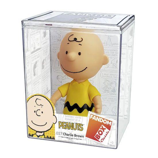 Imagem de Fandom Box Peanuts Charlie Brown 3315