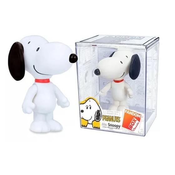 Imagem de Fandom Box Peanuts Snoopy