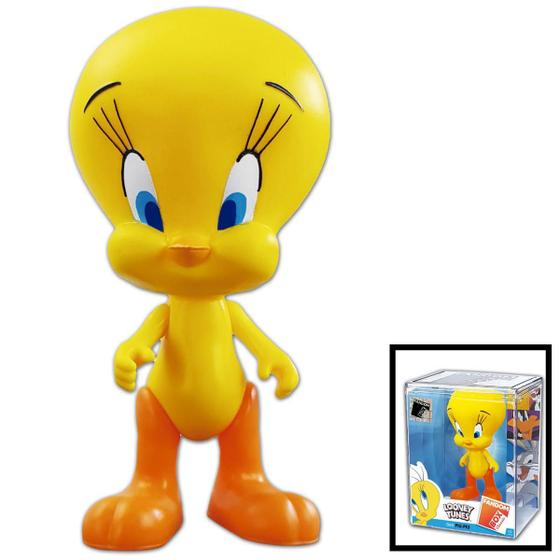 Imagem de Fandom Box Pernalonga Colecionável Boneco Looney Tunes Piu P