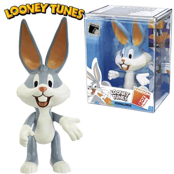 Imagem de Fandom Box Pop Boneco Colecionável Pernalonga Looney Tunes