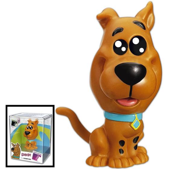 Imagem de Fandom Box Scooby Doo Colecionável Boneco Mistérios Sa Scoob