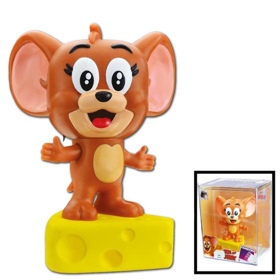 Imagem de Fandom Box Tom E Jerry Colecionável Boneco Acrilico Jerry