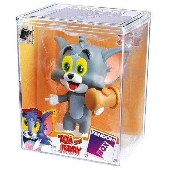 Imagem de Fandom BOX TOM - TOM e JERRY Lider