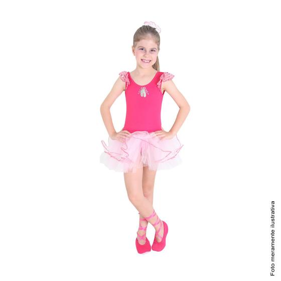 Imagem de Fantasia Bailarina Pink Infantil