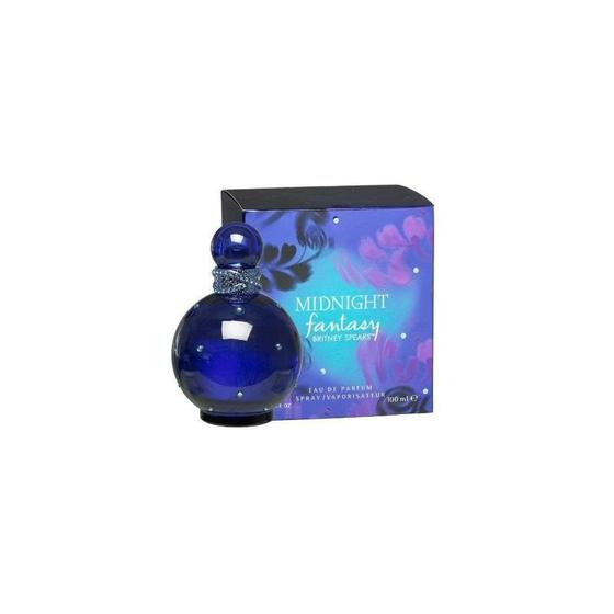 Imagem de Fantasia de Perfume Meia-Noite Edt 100ml