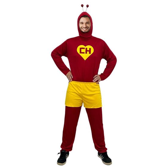 Fantasia Chapolim Colorado