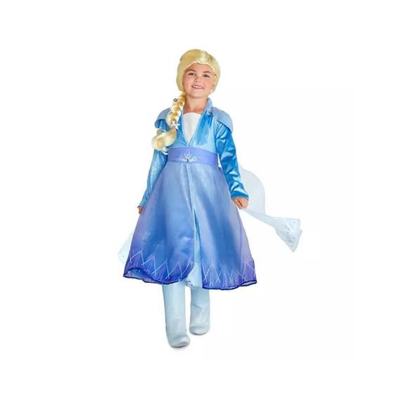 Fantasia Frozen Vestidos De Frozen Para NiÃ±a De AÃ±os Fantasia