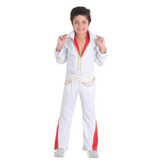 Imagem de Fantasia Elvis Presley Infantil