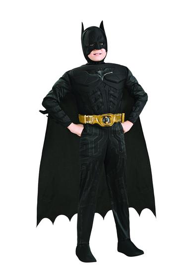 Imagem de Fantasia Infantil Batman - Dark Knight Rises Deluxe - Rubies