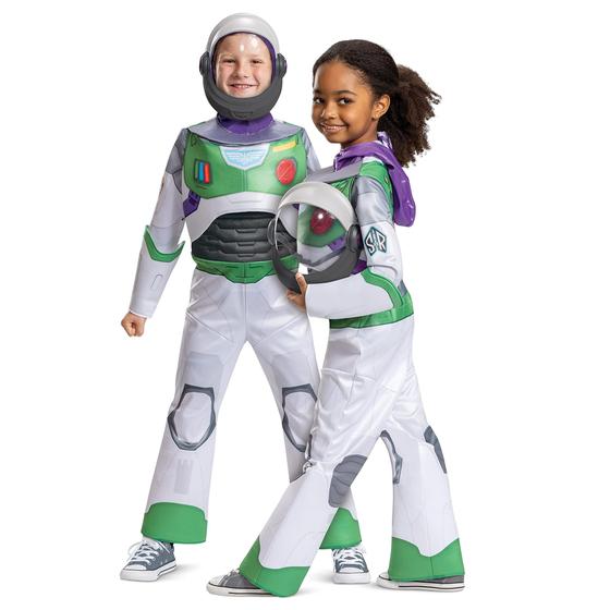 Imagem de Fantasia infantil Disney Pixar Lightyear Buzz Space Ranger