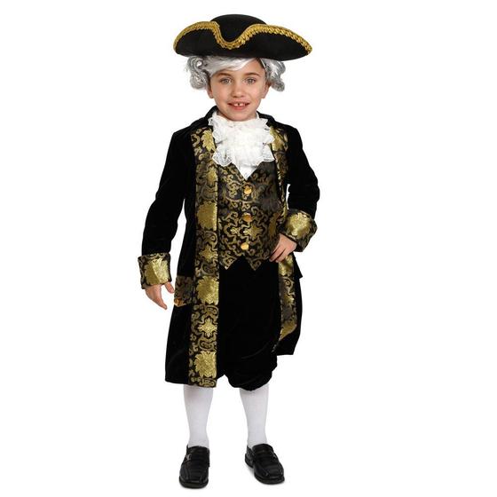 Imagem de Fantasia Infantil George Washington - Coleção Dress Up America