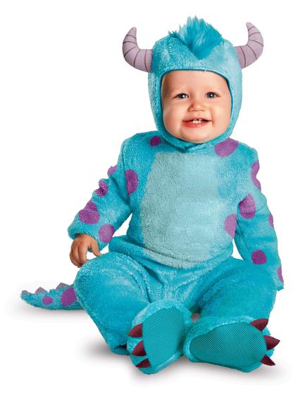 Imagem de Fantasia Infantil Sulley - Monsters University - 6 a 12 Meses