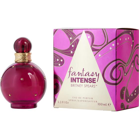 Imagem de Fantasia Intensa Britney Spears Eau De Parfum Spray 3.3 Oz