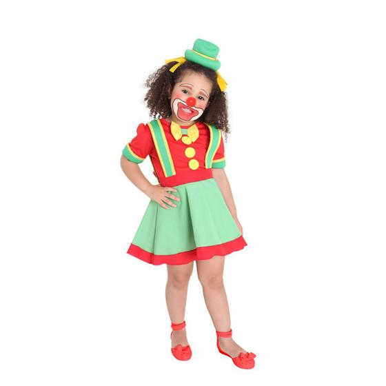 Fantasia Patata Feminina Infantil Luxo - Patati Patata - Fantasias para ...