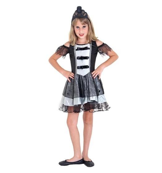 Imagem de Fantasia Princesa do Mal Infantil Halloween 