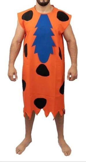 Imagem de Fantasia/roupa fred flintstone  