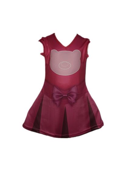 Imagem de Fantasia Roupa Infantil Aventureira Rosa Lucas Neto