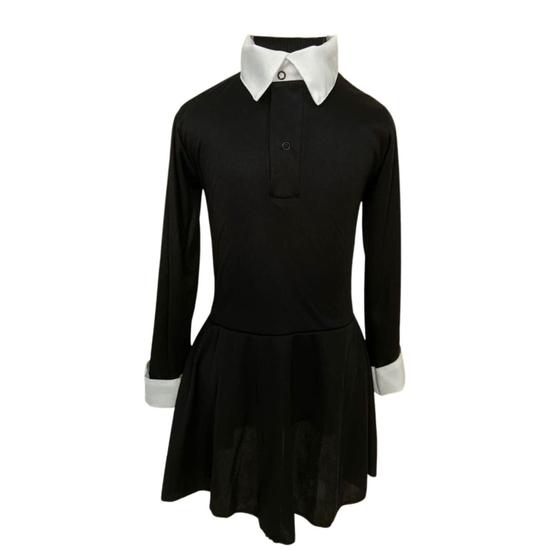 Imagem de Fantasia Wandinha Addams Infanto Juvenil filme Infantil