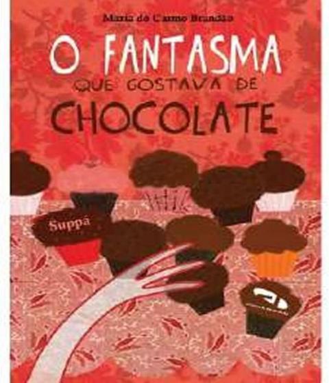 Imagem de Fantasma Que Gostava de Chocolate, O - DIMENSAO - PARADIDATICO