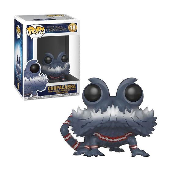 Imagem de Fantastic Beasts - Chupacabra 18 Funko Pop